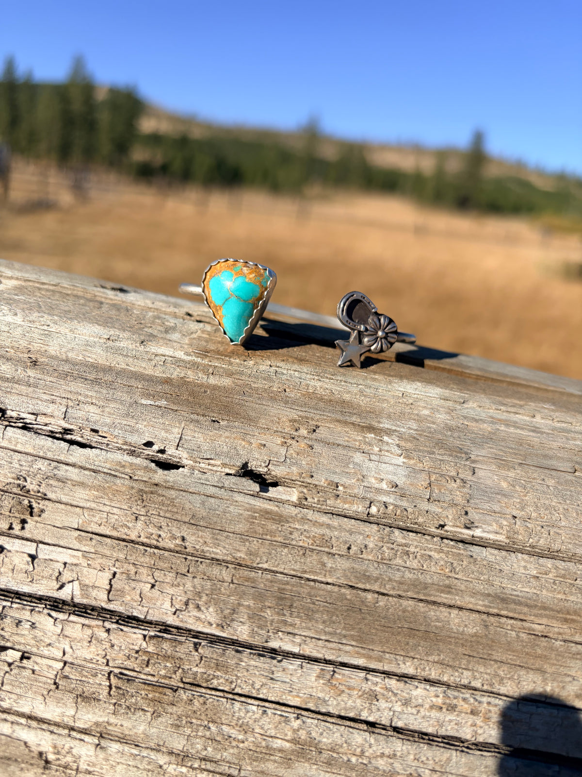 Adjustable Kingman Cuff