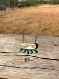 Spur Necklace