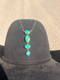 Interchangeable Lariat Necklace
