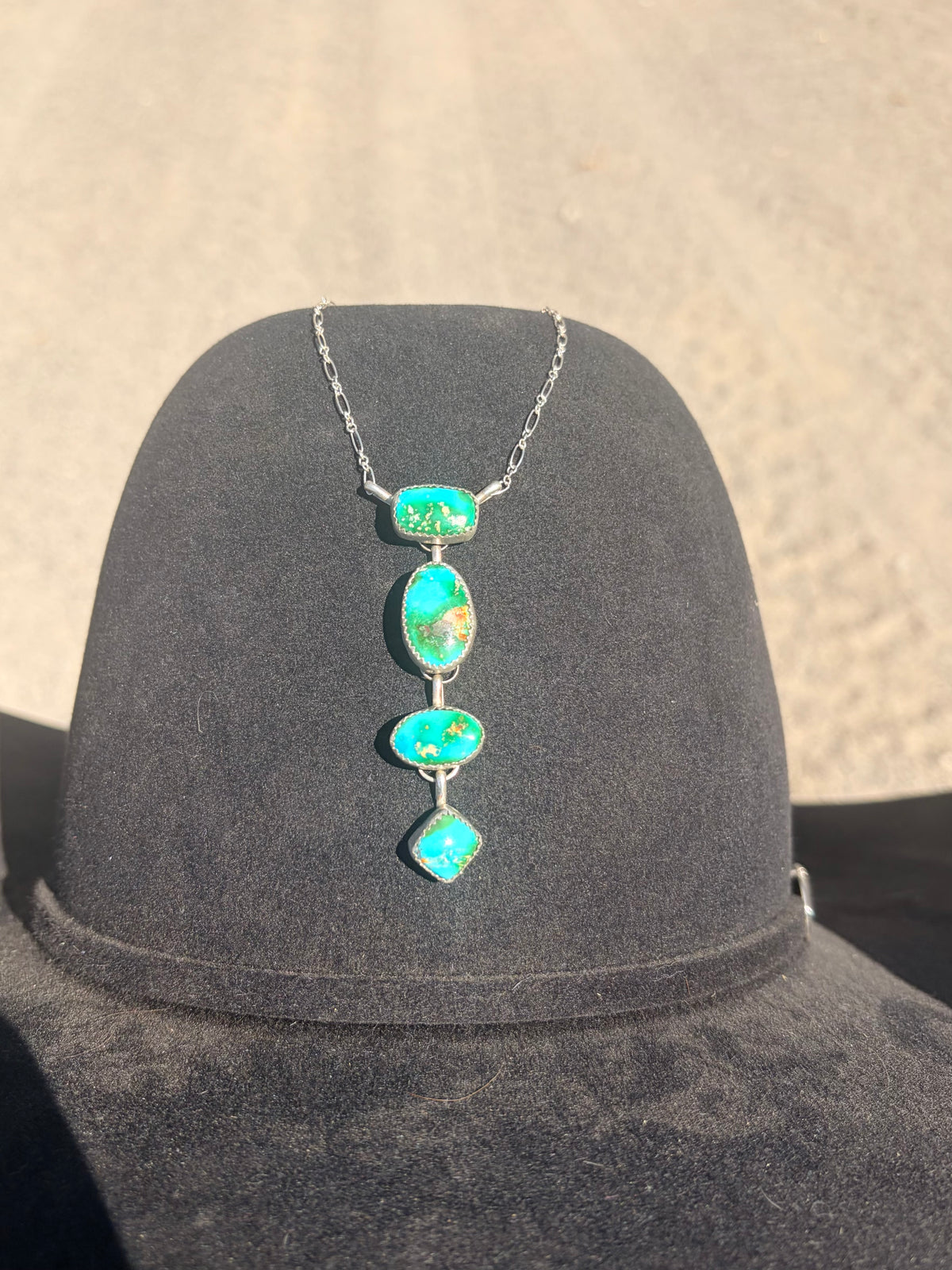 Interchangeable Lariat Necklace