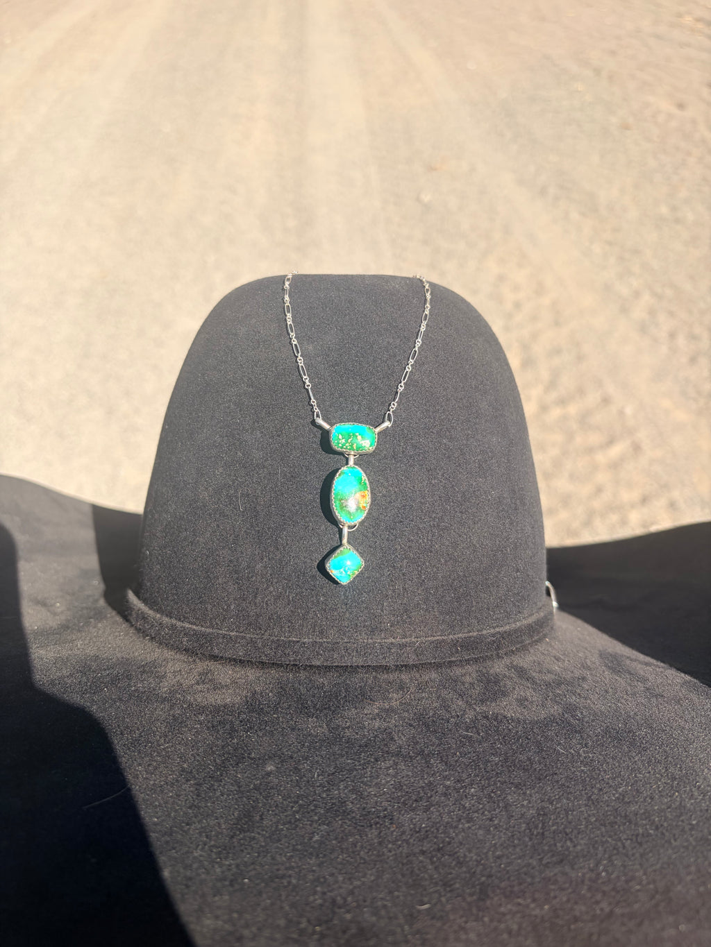 Interchangeable Lariat Necklace