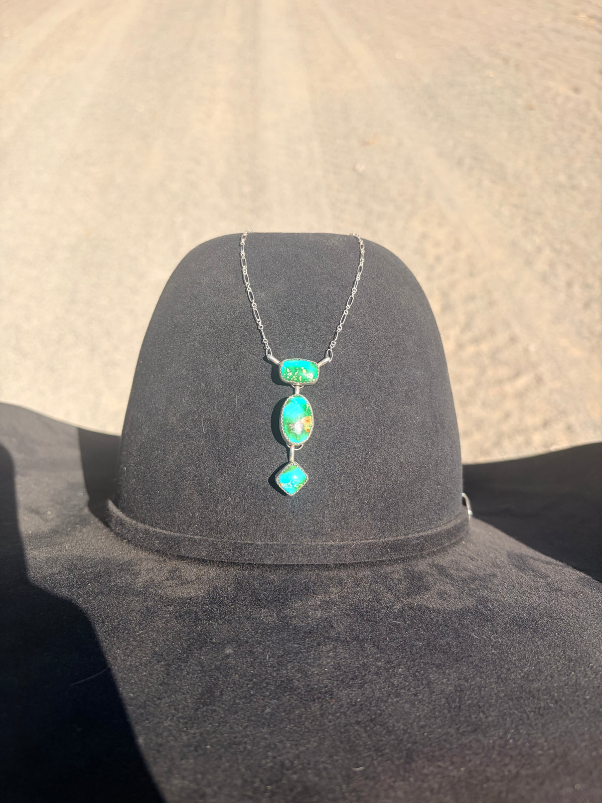 Interchangeable Lariat Necklace