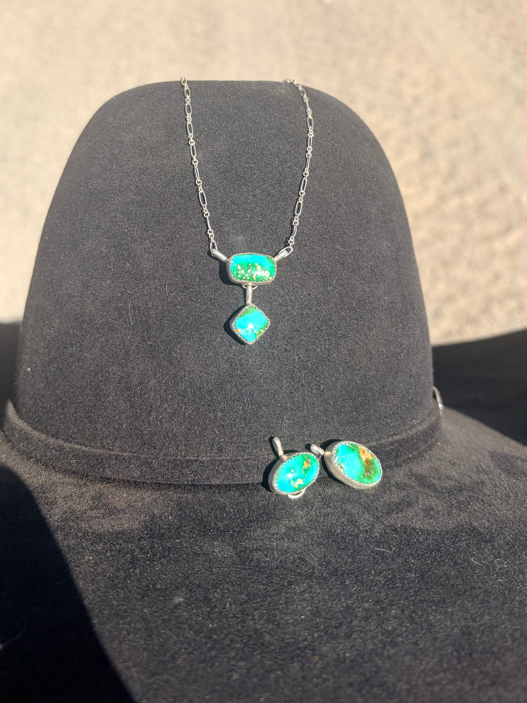 Interchangeable Lariat Necklace