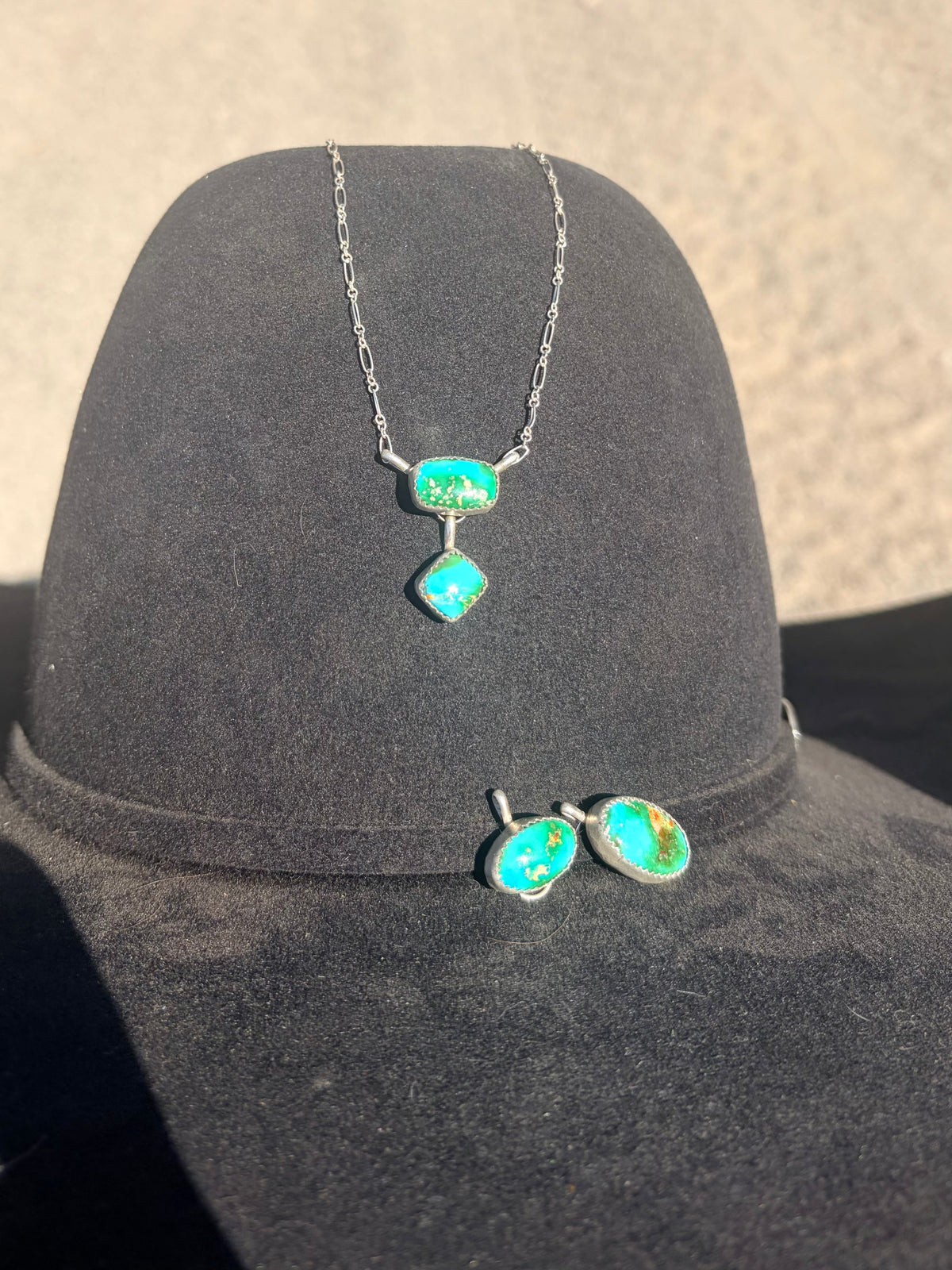 Interchangeable Lariat Necklace