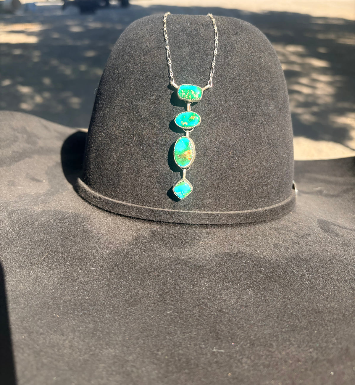 Interchangeable Lariat Necklace