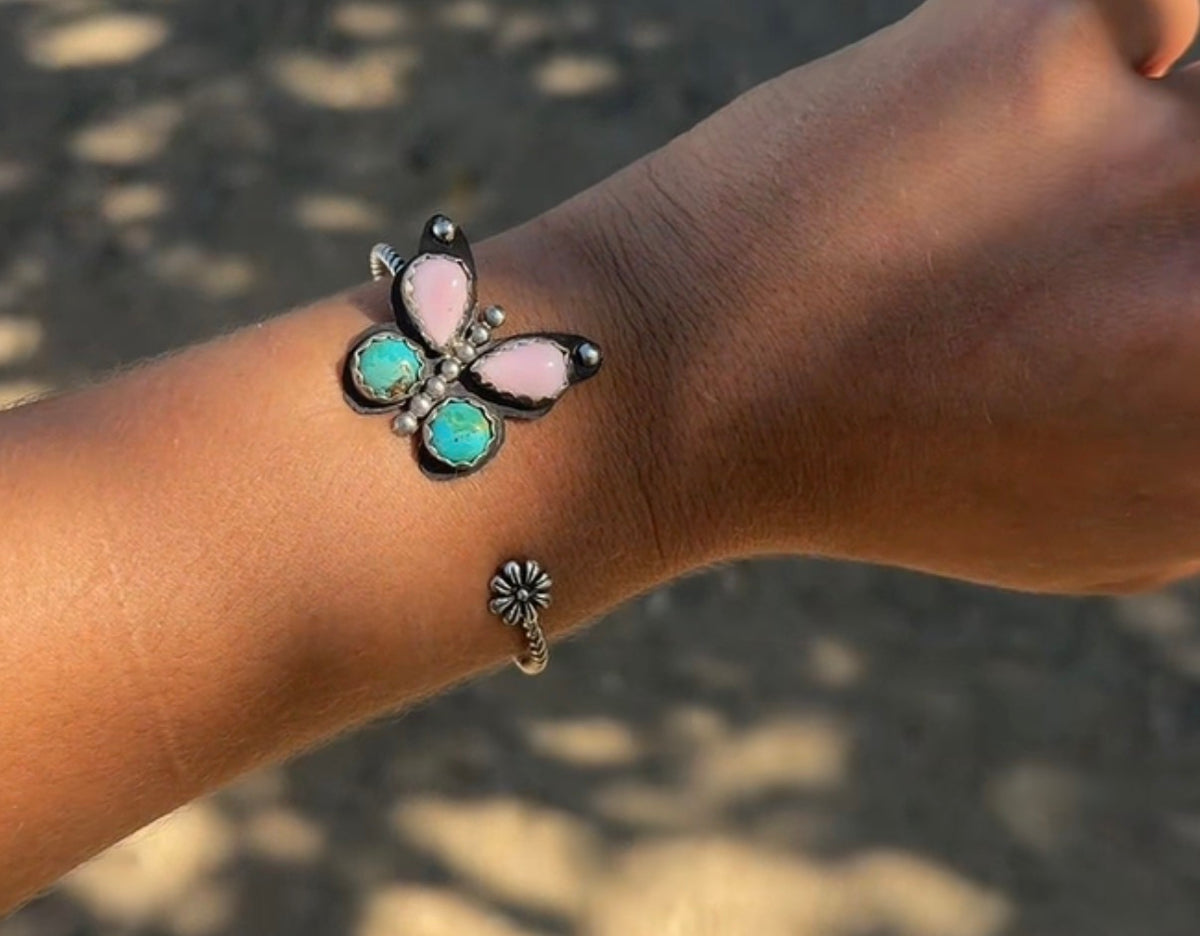 Butterfly Cuff